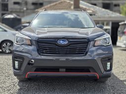 Subaru Forester X-Break