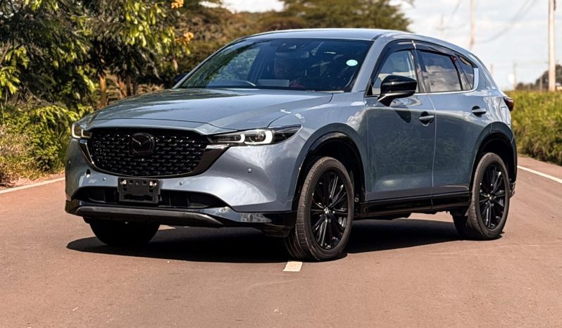 
								Mazda CX-5 full									