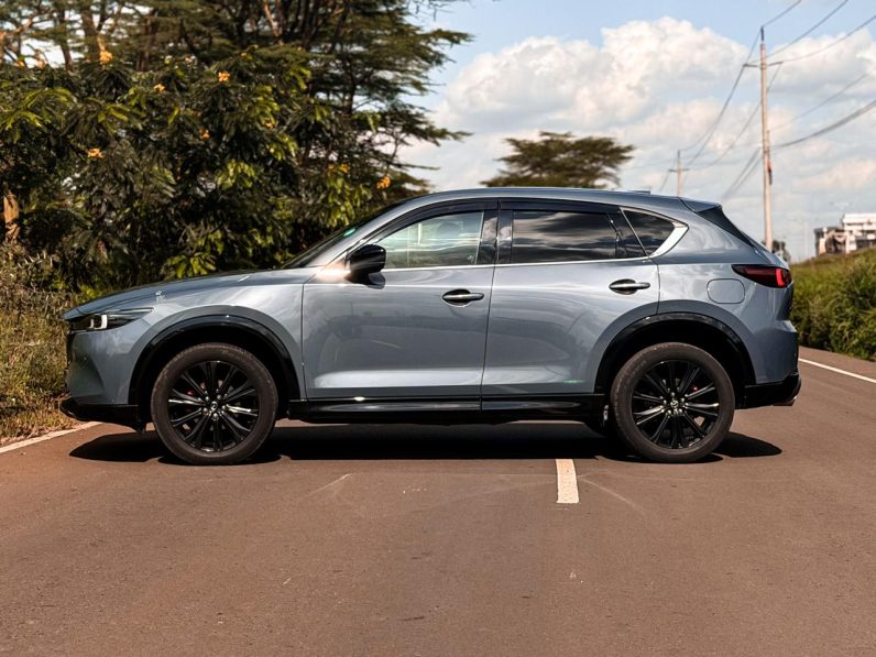 
								Mazda CX-5 full									