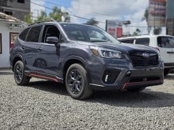 Subaru Forester X-Break