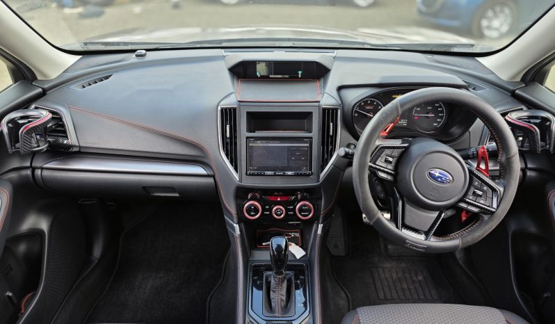 
								Subaru Forester X-Break full									