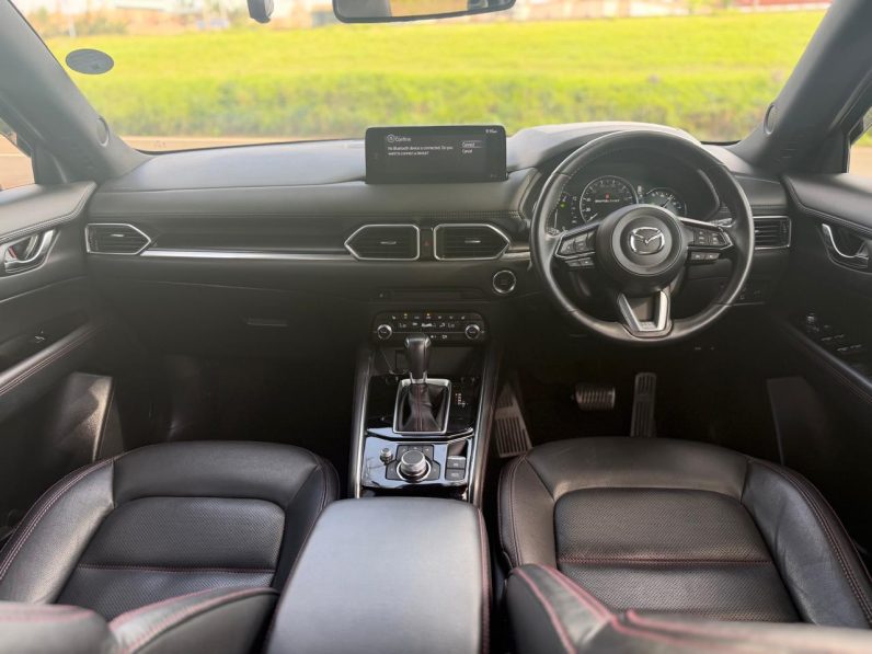 
								Mazda CX-5 full									