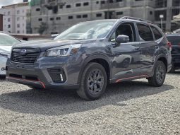 Subaru Forester X-Break