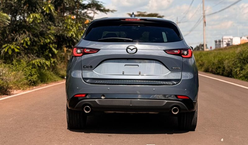 
								Mazda CX-5 full									