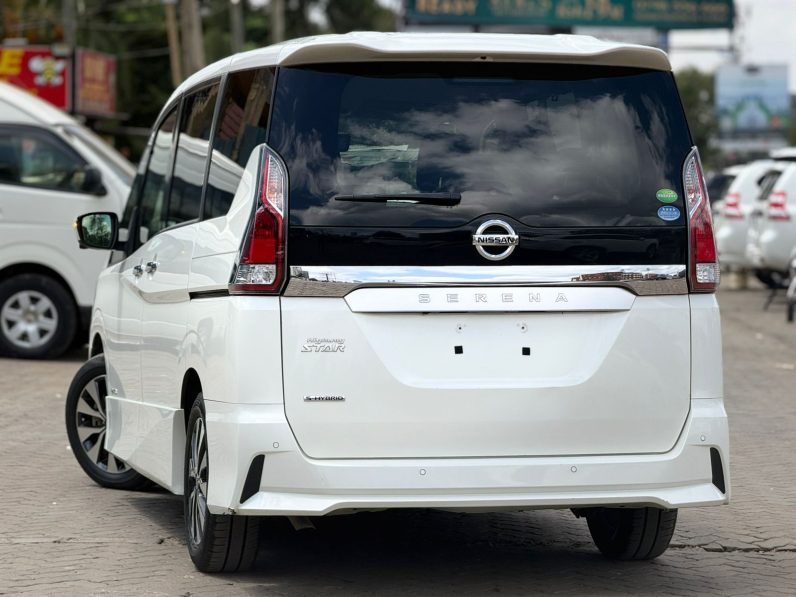 
								Nissan Serena full									