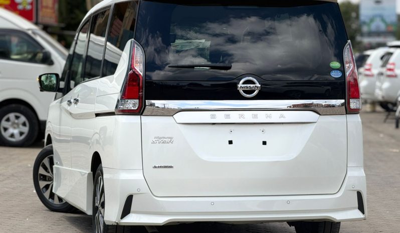 
								Nissan Serena full									