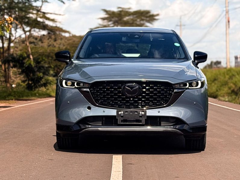 
								Mazda CX-5 full									