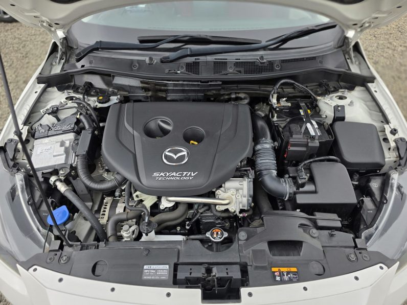 
								Mazda Demio full									