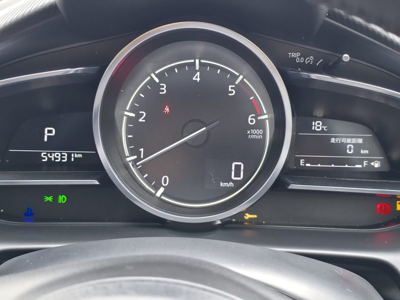 
								Mazda Demio full									