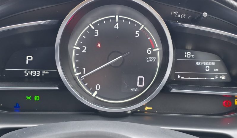
								Mazda Demio full									