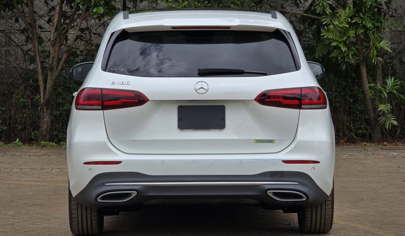 
								Mercedes Benz B180 full									