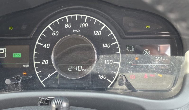 
								Nissan Note E-power Medalist full									