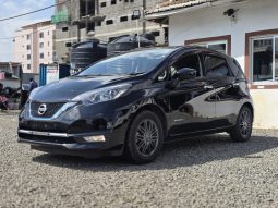 Nissan Note E-power Medalist