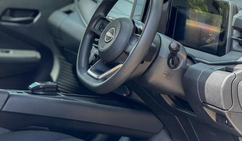 
								Nissan Note E13 full									