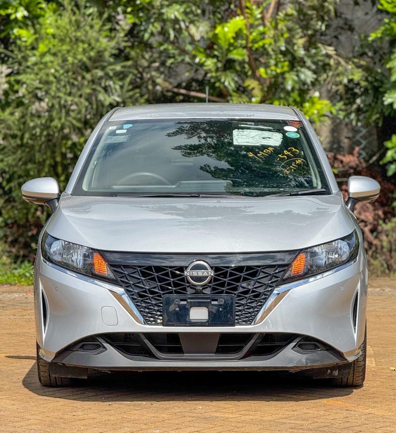 
								Nissan Note E13 full									