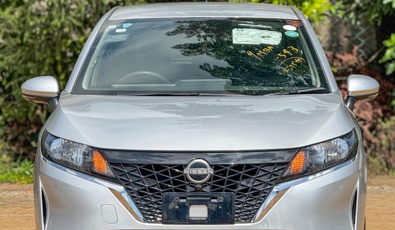 
								Nissan Note E13 full									