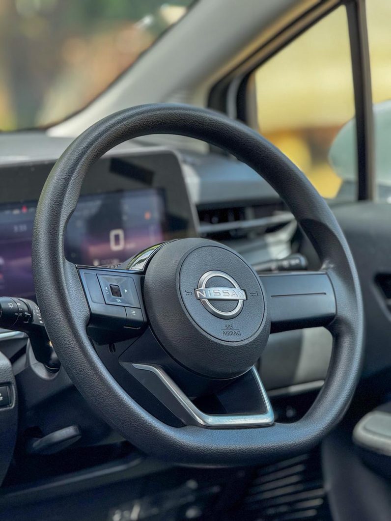 
								Nissan Note E13 full									