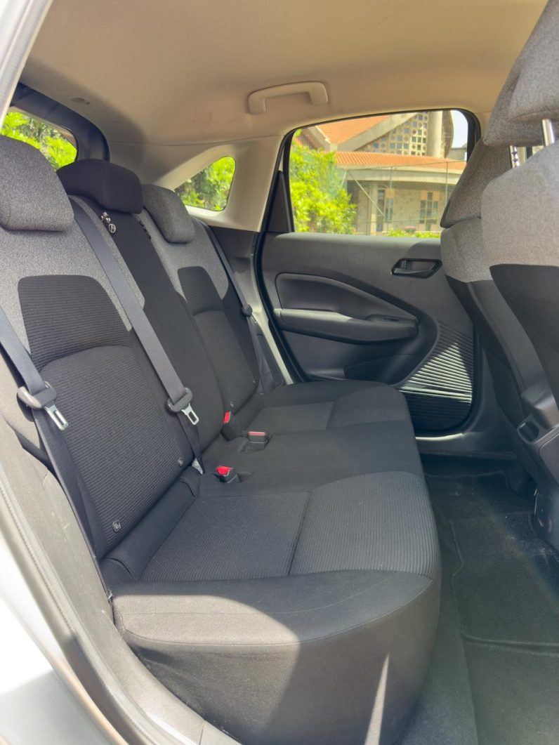 
								Nissan Note E13 full									