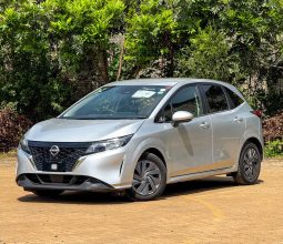 Nissan Note E13