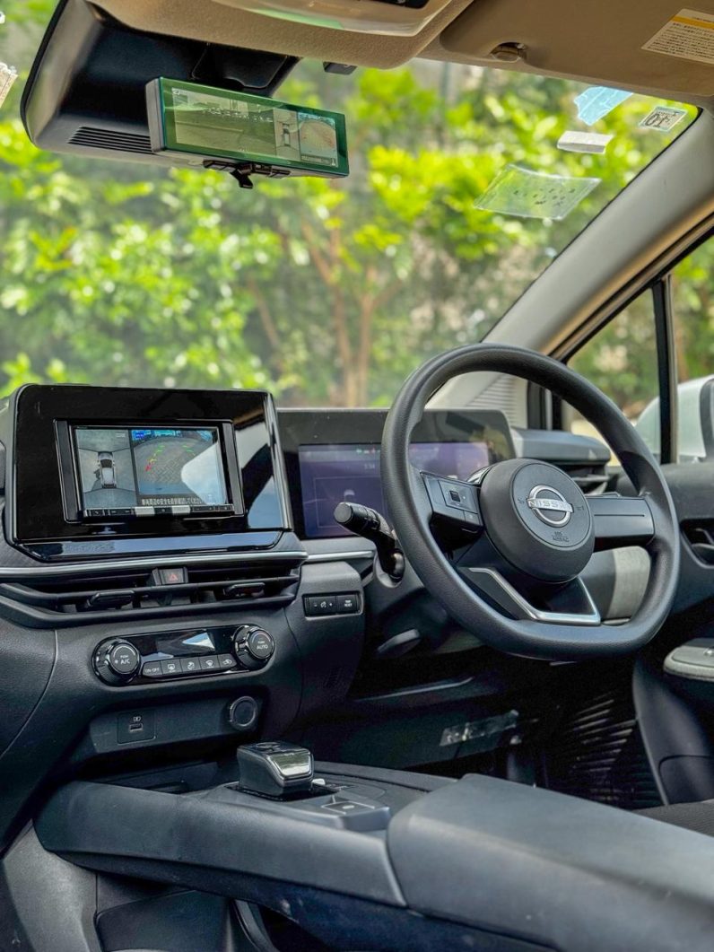 
								Nissan Note E13 full									