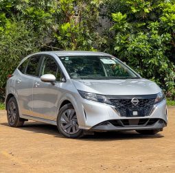 Nissan Note E13