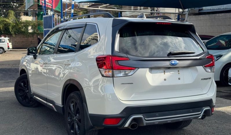 
								Subaru Forester SK5 full									