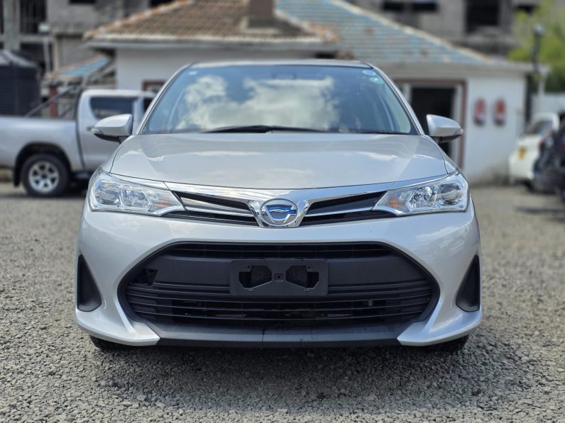 
								Toyota Fielder full									