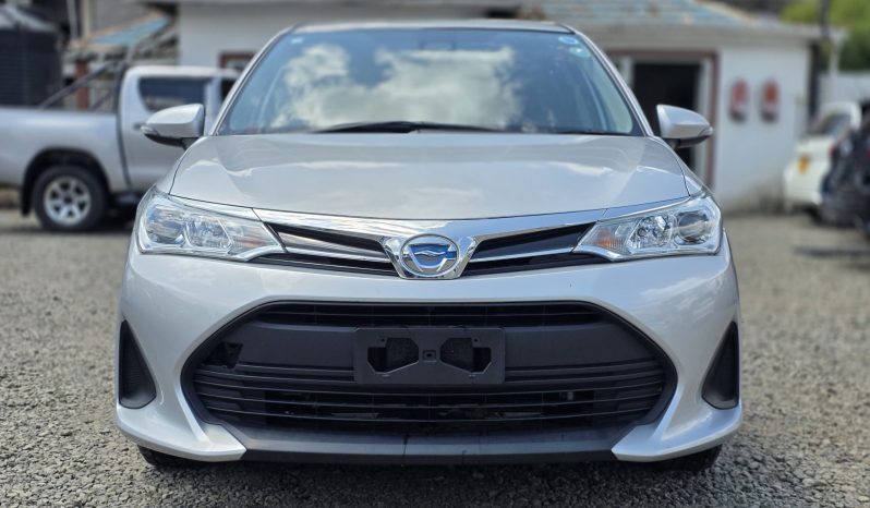 
								Toyota Fielder full									