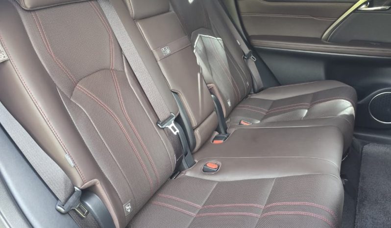 
								Lexus RX300 full									
