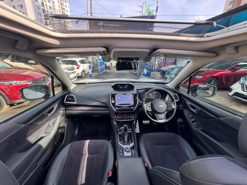 
								Subaru Forester SK5 full									