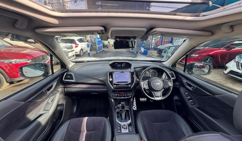 
								Subaru Forester SK5 full									