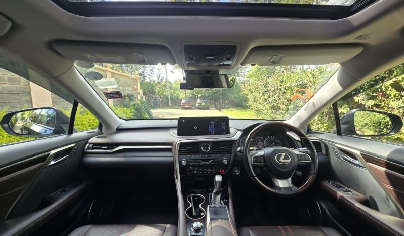 
								Lexus RX300 full									