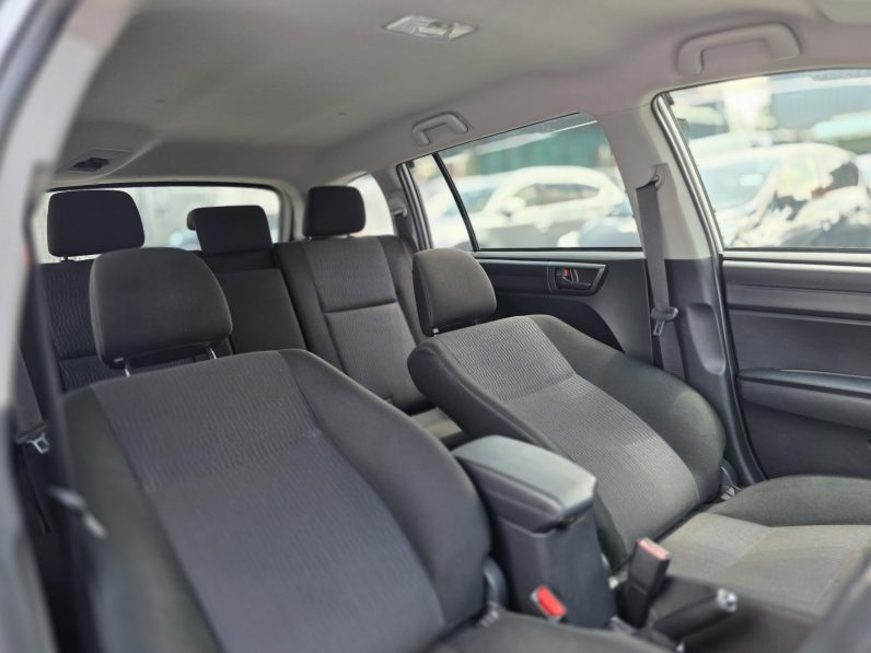 
								Toyota Fielder full									