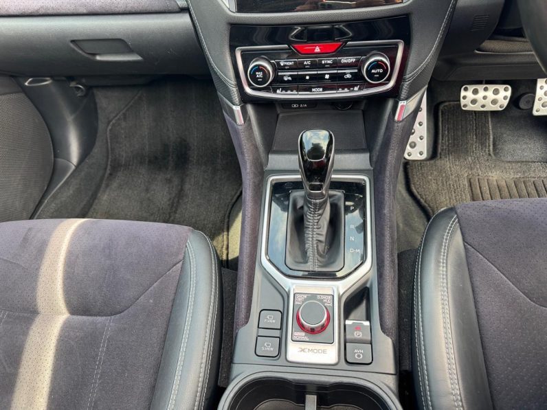 
								Subaru Forester SK5 full									