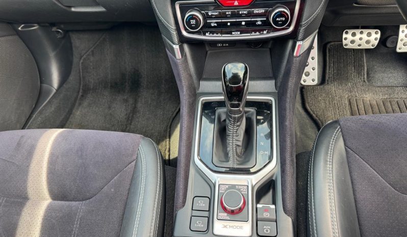 
								Subaru Forester SK5 full									