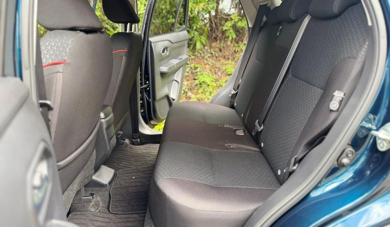 
								Toyota Raize full									