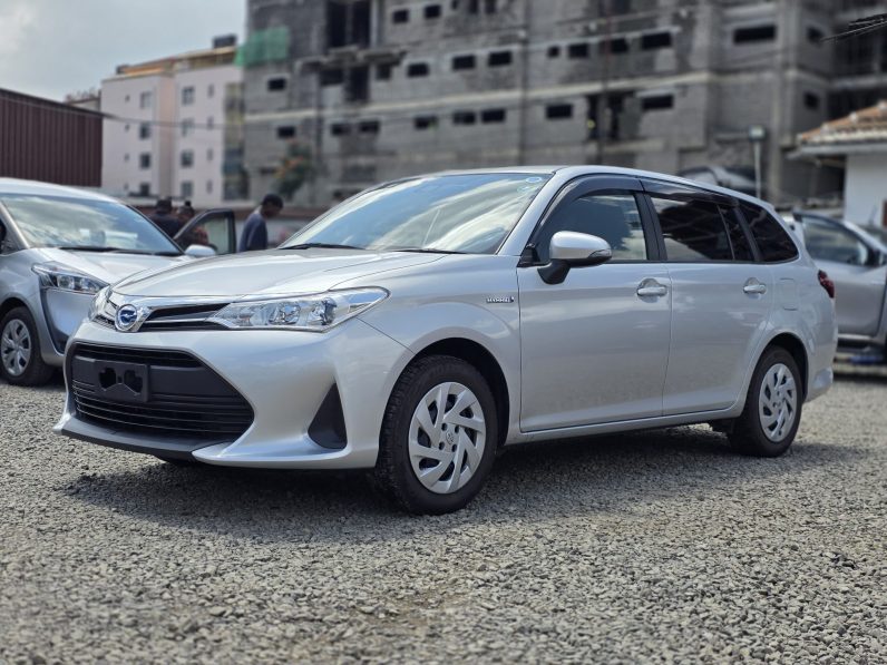 
								Toyota Fielder full									