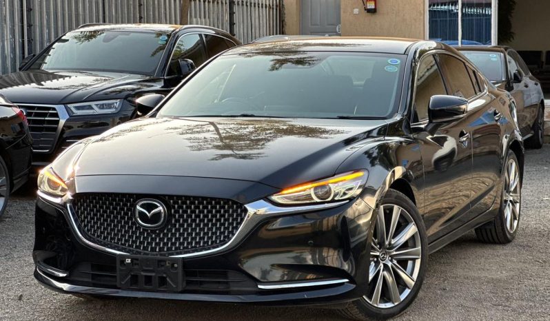 
								Mazda Atenza full									
