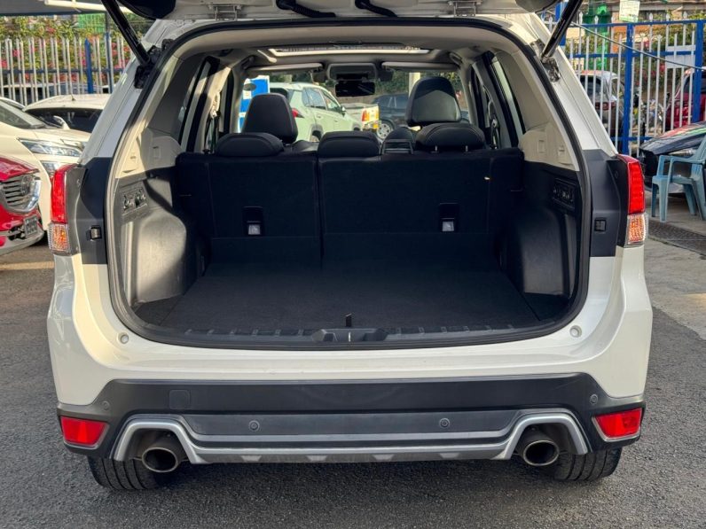 
								Subaru Forester SK5 full									
