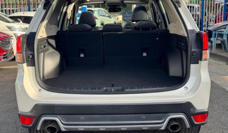 
								Subaru Forester SK5 full									