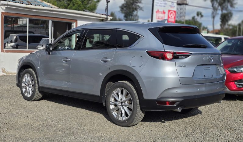 
								Mazda CX-8 full									