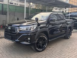 Toyota Hilux Z