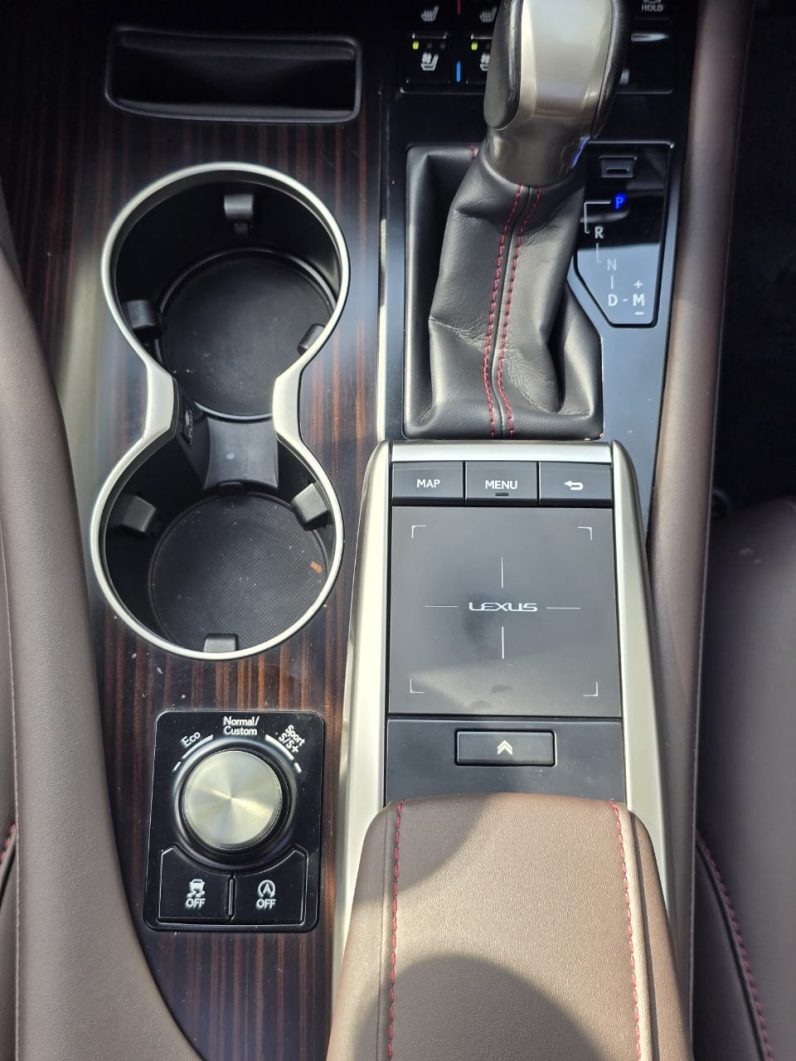 
								Lexus RX300 full									