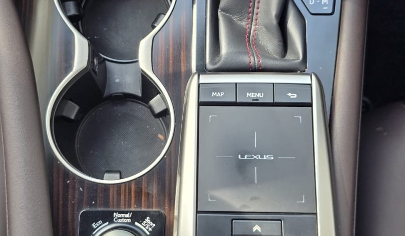 
								Lexus RX300 full									