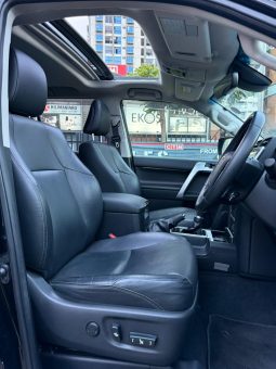 Toyota Land Cruiser Prado TXL