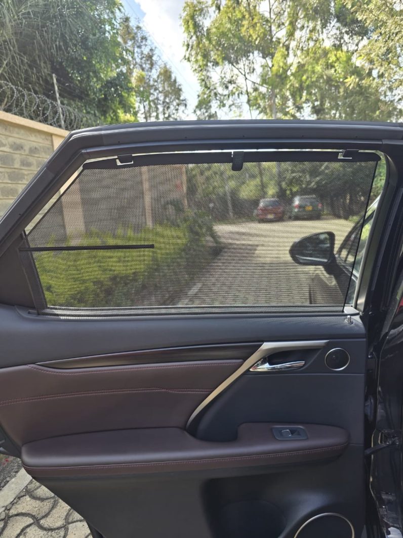 
								Lexus RX300 full									