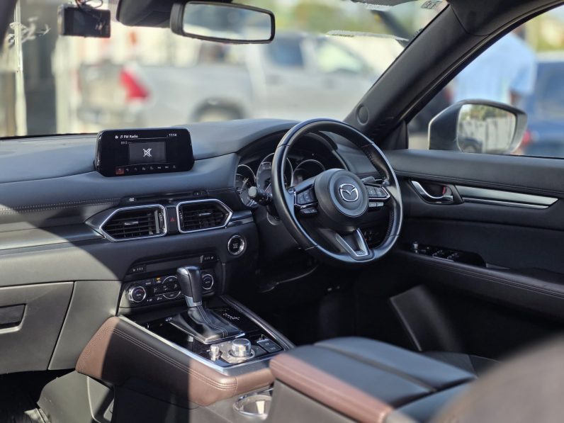 
								Mazda CX-8 full									