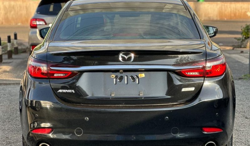 
								Mazda Atenza full									
