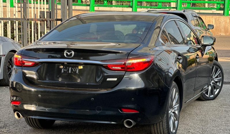 
								Mazda Atenza full									