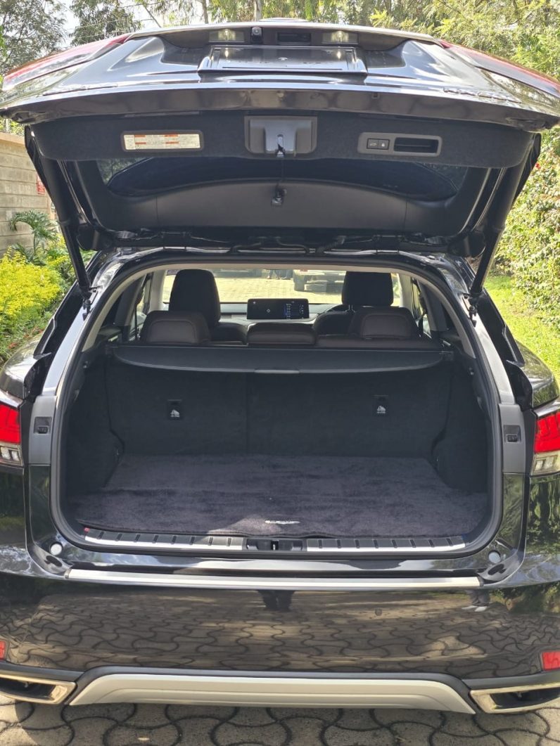 
								Lexus RX300 full									